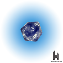 XL D20: DIFFUSION SAPPHIRE